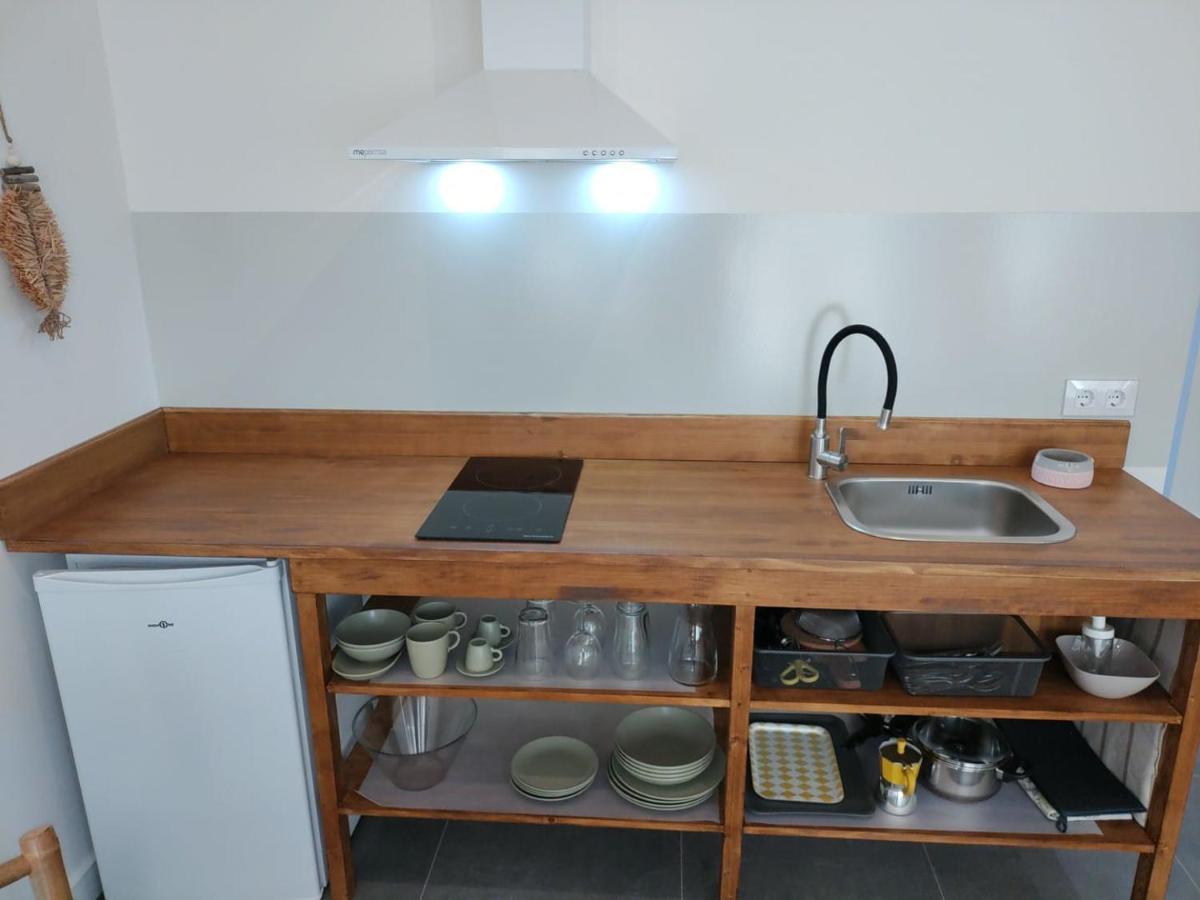 La Cobija Apartamentos - Solo Adultos Ciudad Real Eksteriør bilde