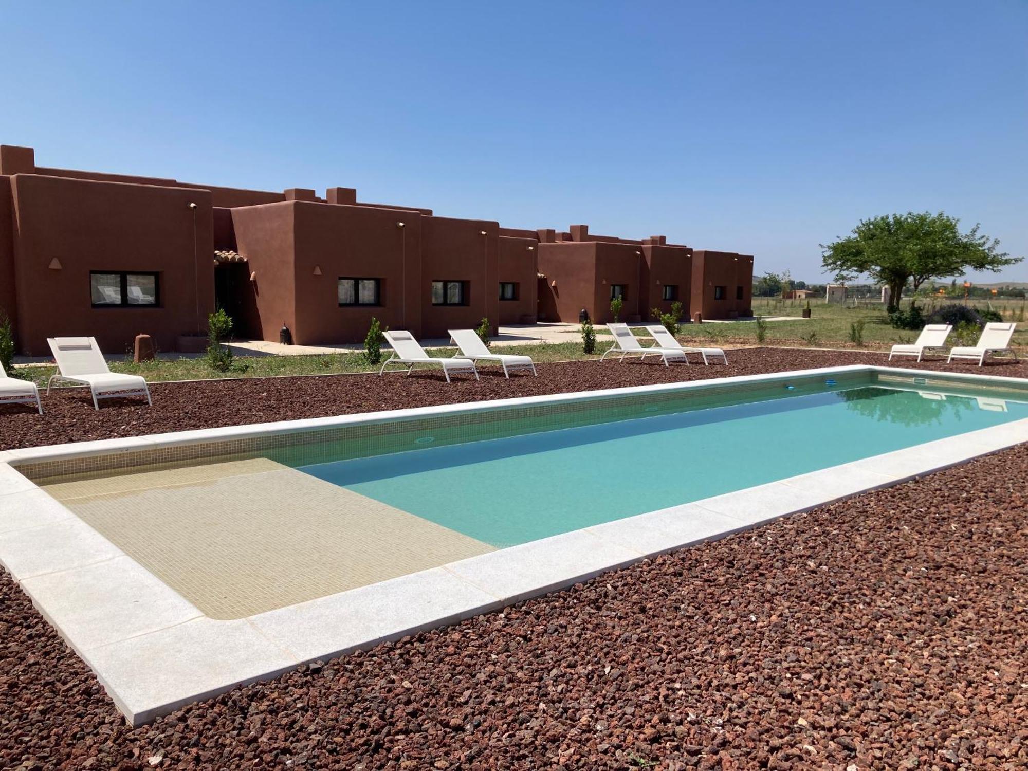 La Cobija Apartamentos - Solo Adultos Ciudad Real Eksteriør bilde